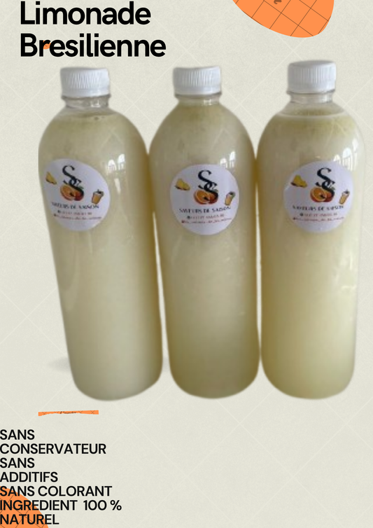 Limonade Brésilienne