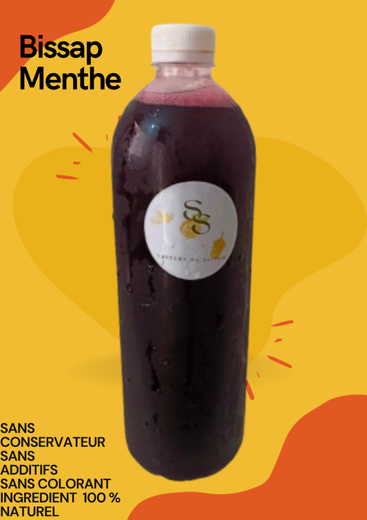 jus Bissap 1litre