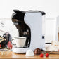 Machine à café TECHWOOD MULTI CAPS compatible avec les capsules Dolce gusto et Nespresso