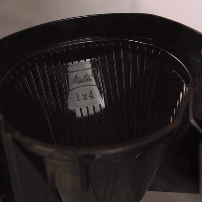Cafetière Melitta  Machine à café filtre Café moulu,
