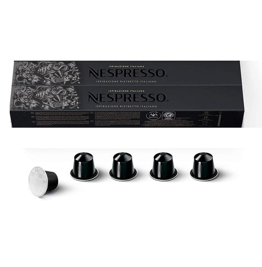 Capsule nespresso Nespresso intensité 10