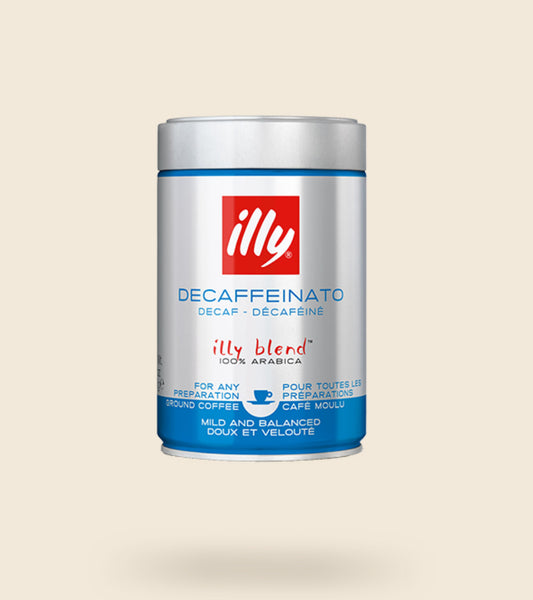 CAFÉ MOULU ESPRESSO - DÉCAFÉINÉ - 250 G