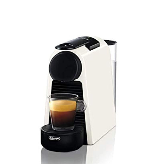 Expresso à capsules Delonghi Essenza Mini Blanc