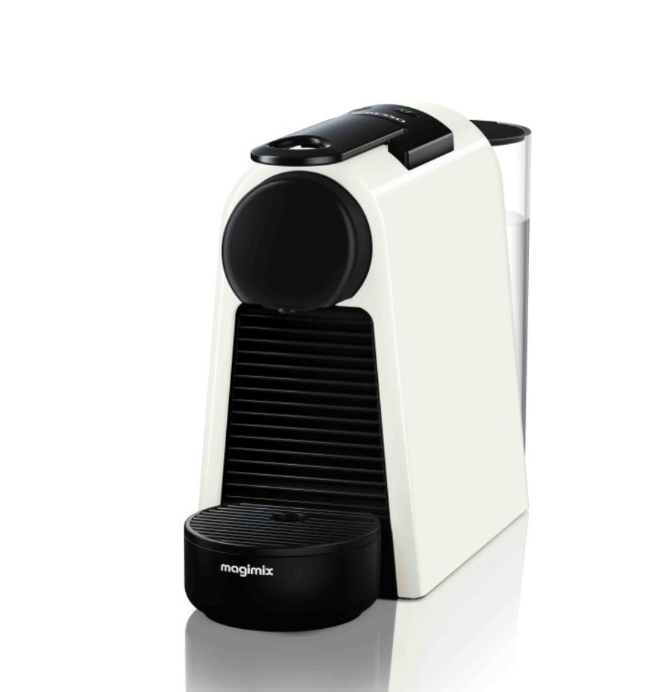 Expresso à capsules Delonghi Essenza Mini Blanc