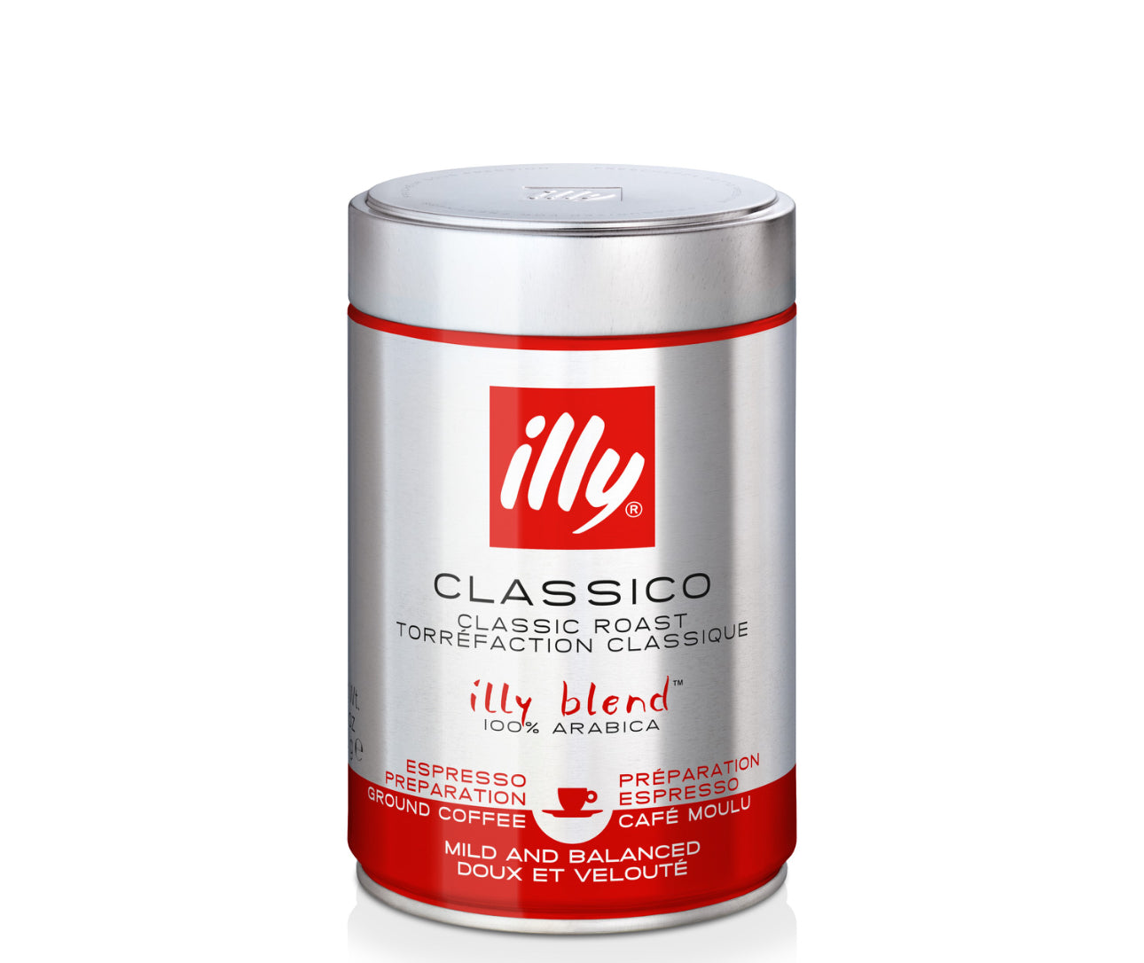 CAFÉ MOULU ESPRESSO - TORRÉFACTION CLASSICO - 250 G