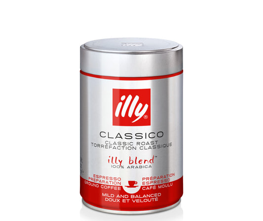 CAFÉ MOULU ESPRESSO - TORRÉFACTION CLASSICO - 250 G