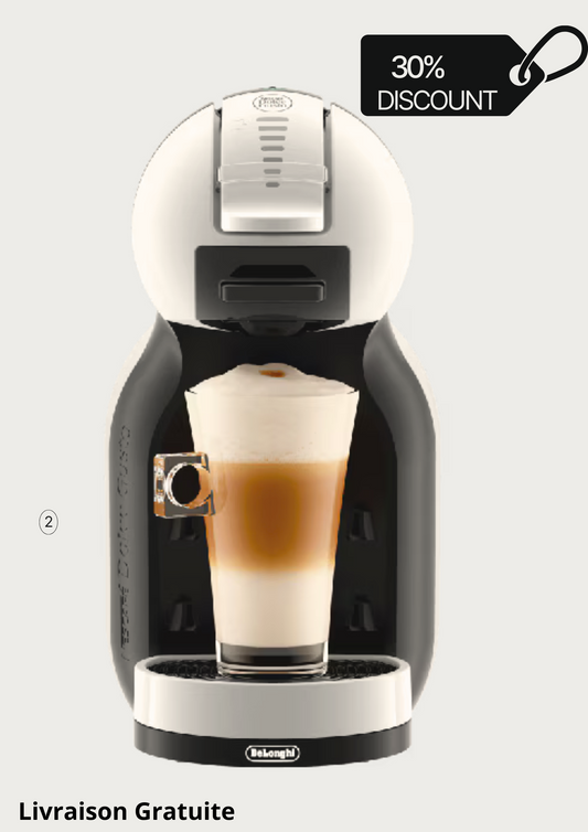 Machine à café Dolce gusto Mini me automatique
