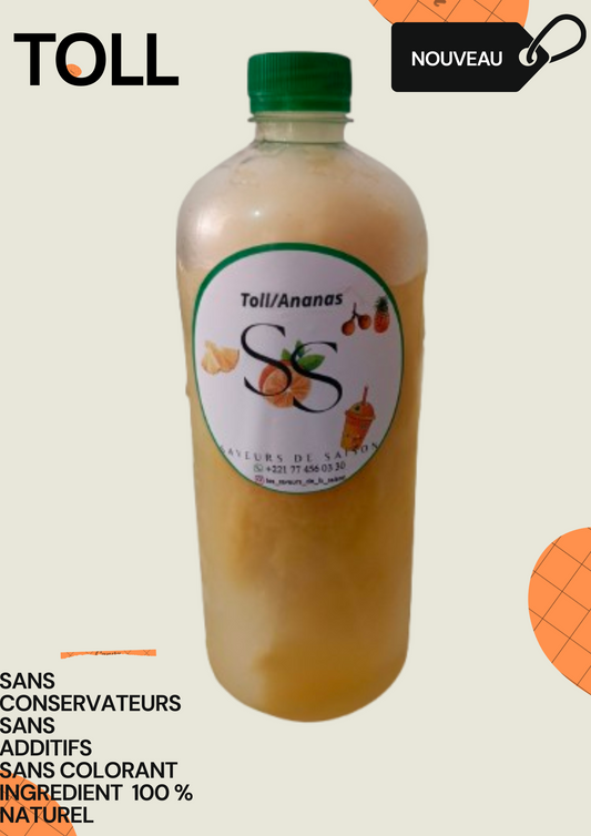 jus de TOLL 1 Litre
