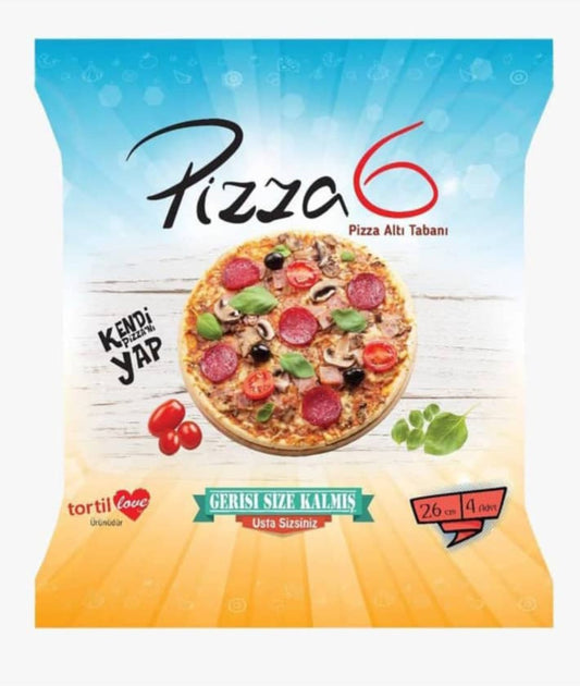 pâte à pizza 26 cm
