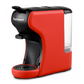 Machine à café TECHWOOD MULTI CAPS compatible avec les capsules Dolce gusto et Nespresso