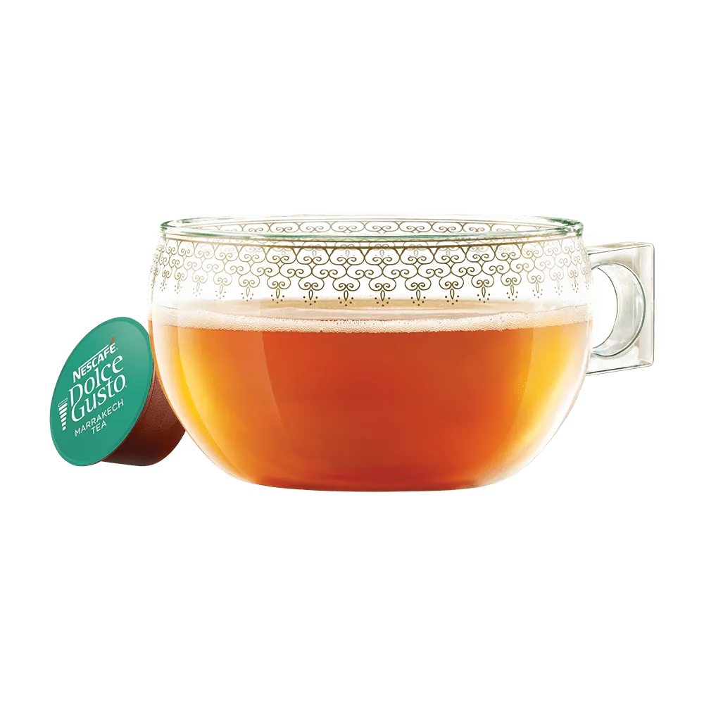 Thé MARRAKECH TEA Dolce Gusto 16 Capsules