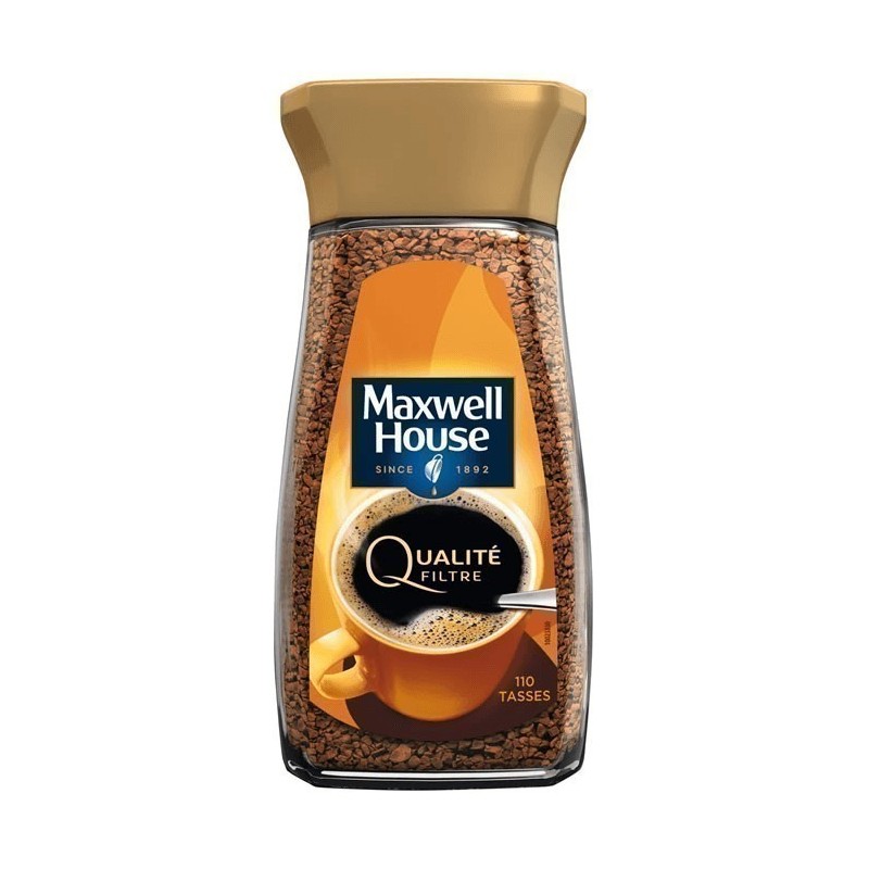 Maxwell House Café Soluble, 200g