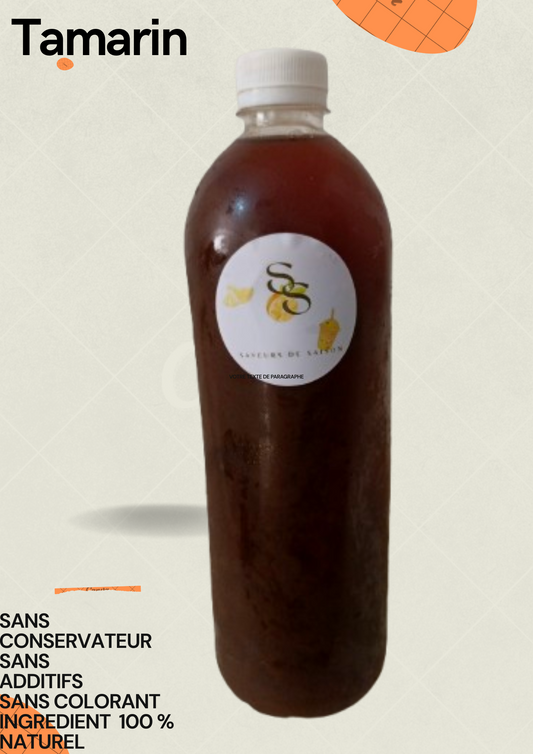 jus de Tamarin 1litre