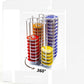 Porte Capsules Distributeur  Rotatif  Tassimo