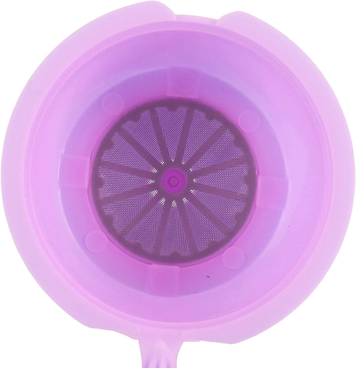 2  Capsules  rechargeables réutilisables DOLCE GUSTO