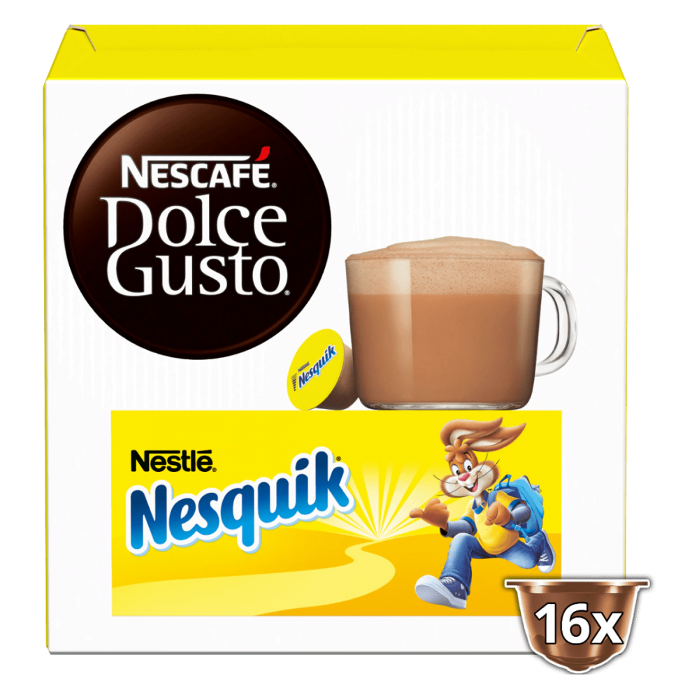 Nesquik Dolce Gusto 16 capsules