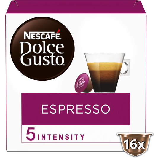 Nescafé Dolce Gusto Espresso